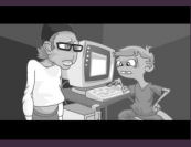 Camp Chaos - Napster Bad Series - Sue All The Worl